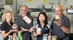 Del Monte Foods Inc. R&D team members