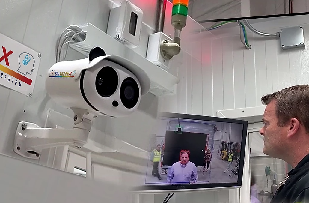 DuThermX Kiosk Series