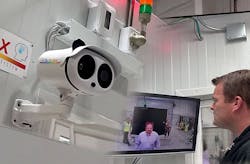 DuThermX Kiosk Series DuThermX Kiosk Series