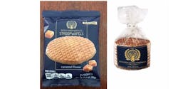 Stroopwafels from Dutch Waffle Company come in either 2-packs or 8-packs Stroopwafels from Dutch Waffle Company come in either 2-packs or 8-packs