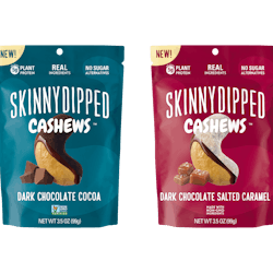 SkinnyDipped Cashews