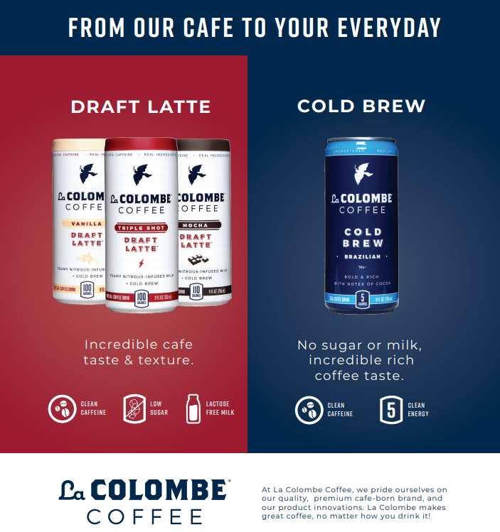La Colombe Coffee Products 5efd014dc0e34