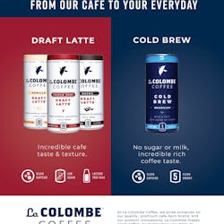 La Colombe Coffee Products