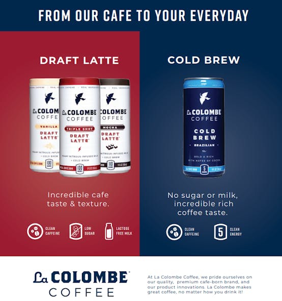 La Colombe Coffee Products