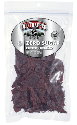 Zero Sugar Beef Jerky Zero Sugar Beef Jerky
