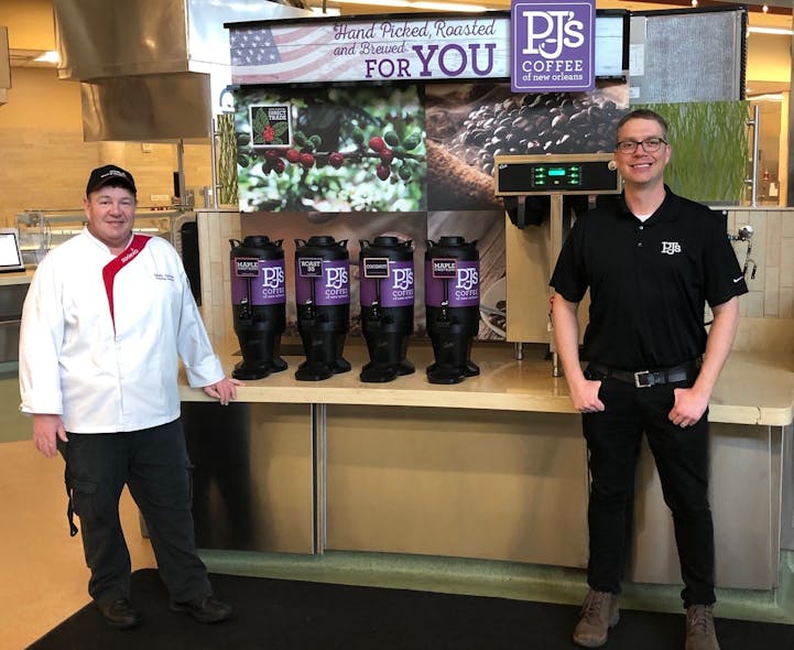 PJ&rsquo;s Coffee of New Orleans has launched a partnership with Sodexo, the world&rsquo;s leading provider of food services, to feature its coffee in select United States Marine Corps bases across the country, spanning from California to South Carolina.