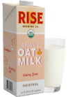 RISE Organic Oat Milk