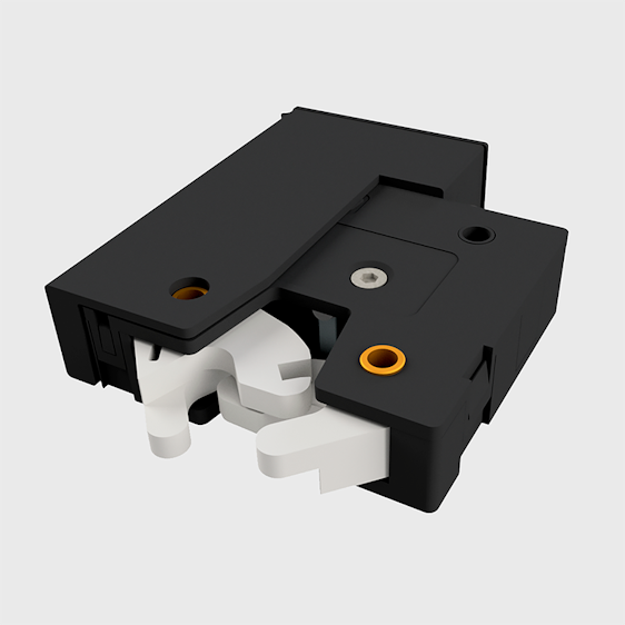 Camlock Systems Releases Intelligent Rotary Latch For Automatic Retail