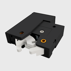 The Series 100, an intelligent Rotary Latch with optional monitoring and control functions The Series 100, an intelligent Rotary Latch with optional monitoring and control functions