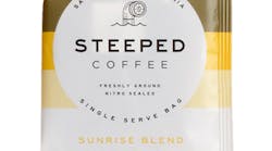 Steeped Coffee Sunrise