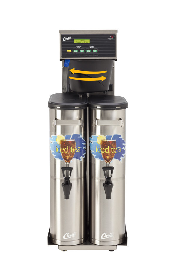 OCS Operators Can Use New Curtis Iced Tea Brewer To Offer Customers 2