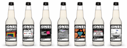 USA bottle series