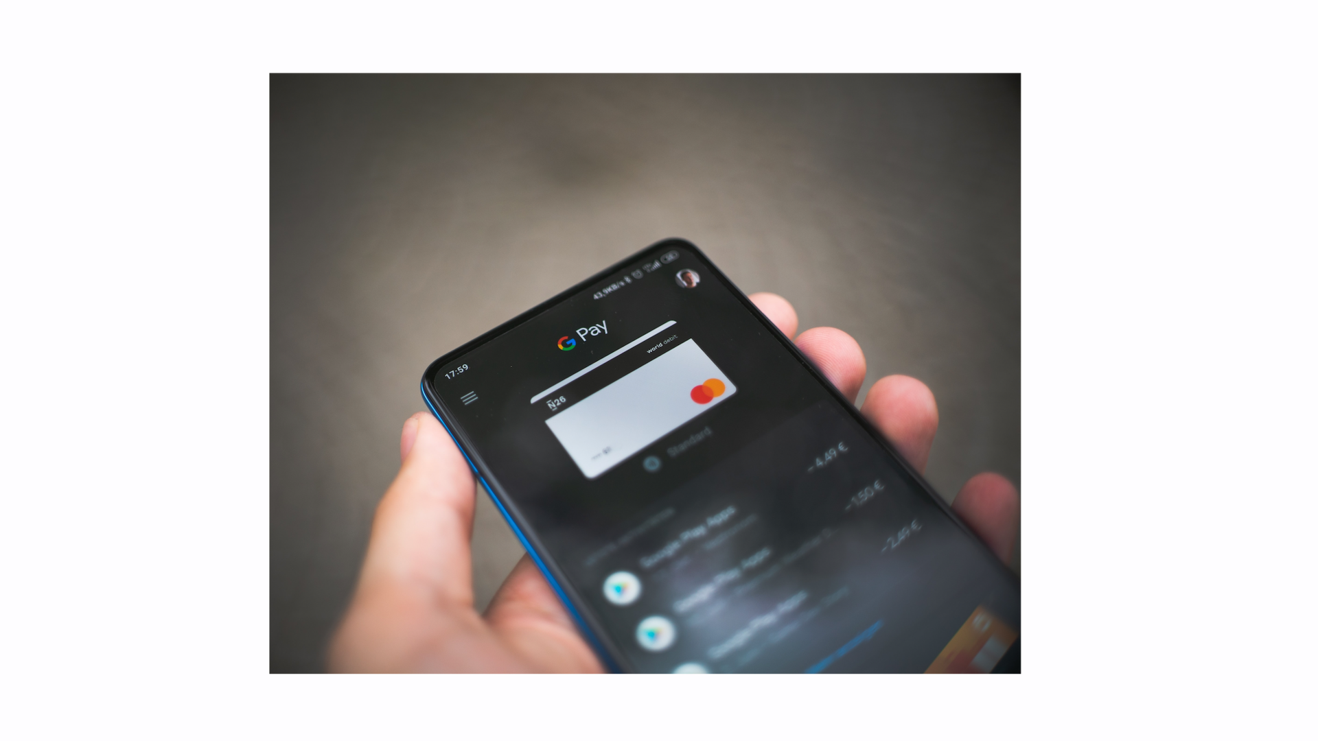 Contactless Phone Payment Photo By Mika Baumeister On Unsplash 5f315e69b5899