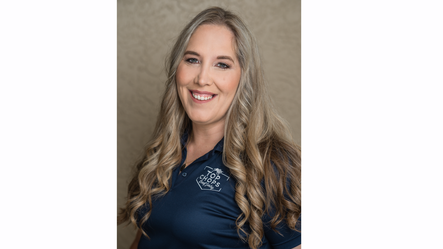 National Beef Jerky Company TOP Chops Taps Nakia Reigh