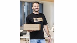 Eugene Ace, founder and CEO of GoJava Eugene Ace, founder and CEO of GoJava