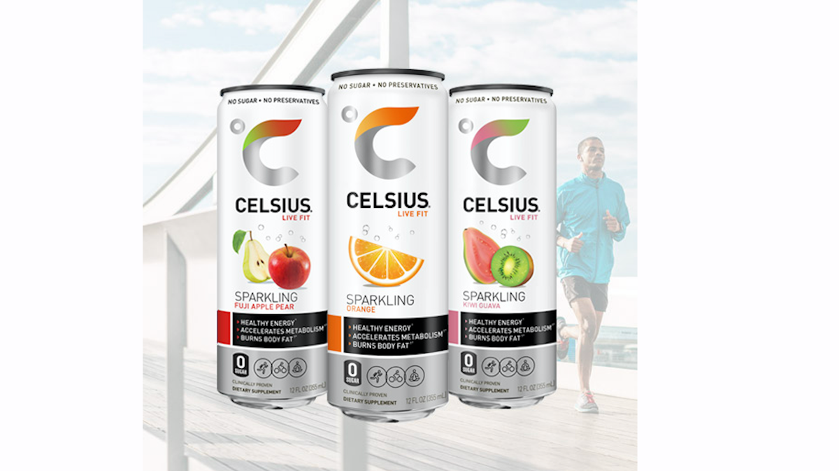 Celsius Holdings Delivers Second Quarter Report, Announces Record