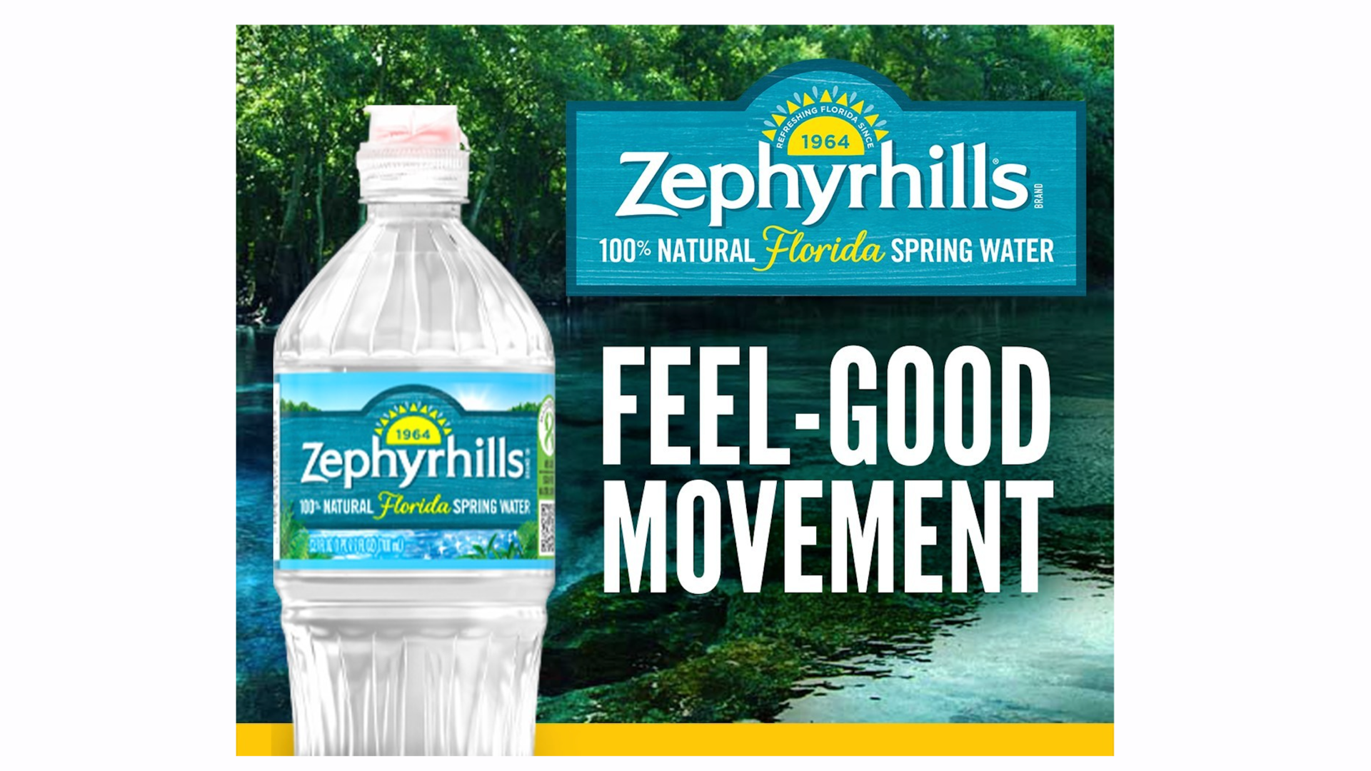 Zephyrhills® Launches Grant Program to Support Florida Organizations