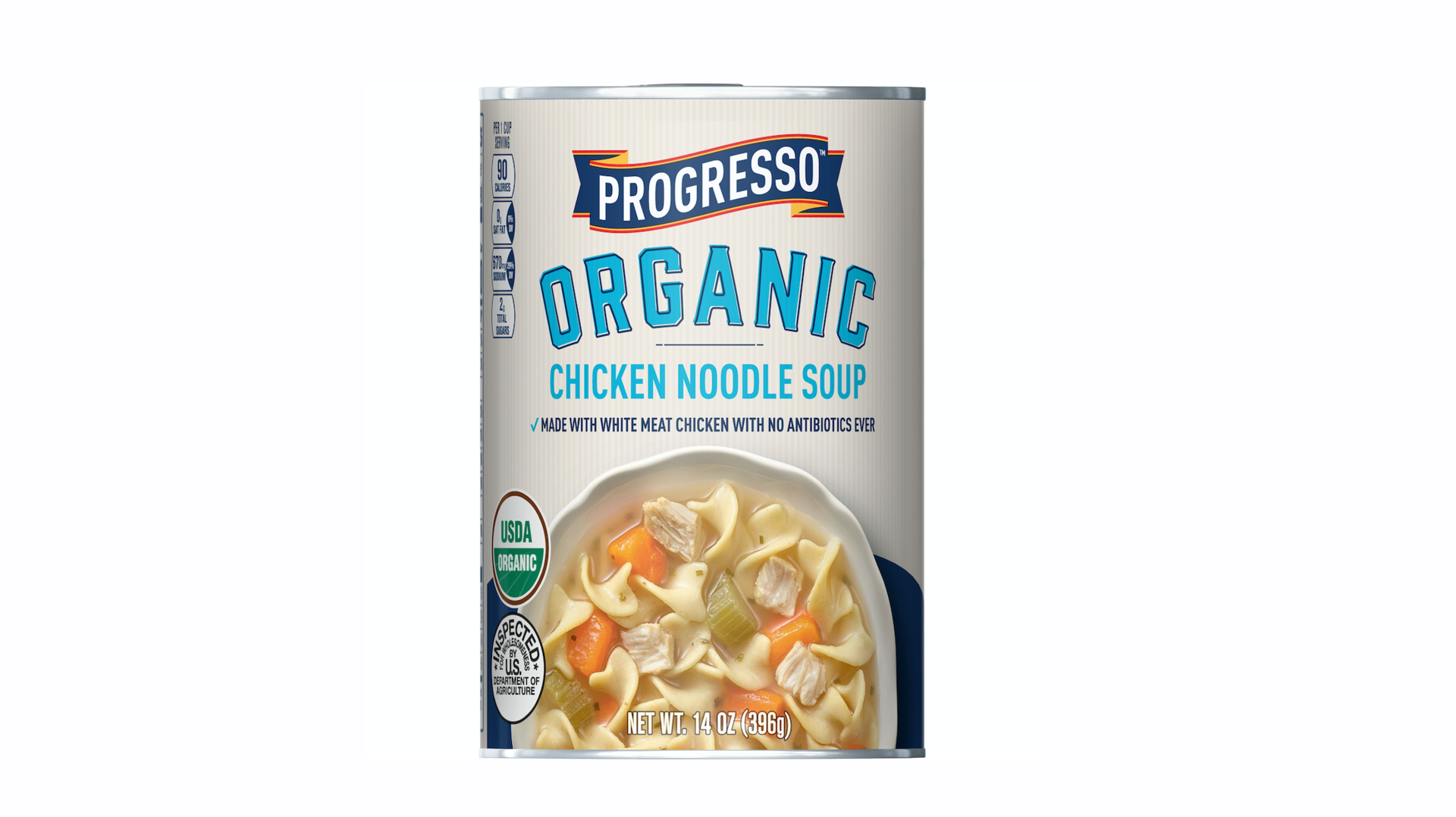 Progresso Organic Chicken Noodle Soup