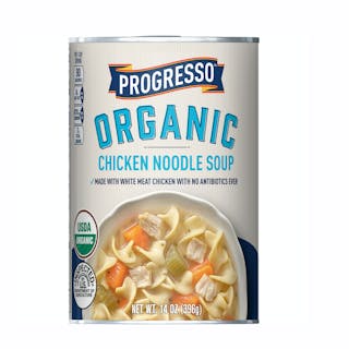 Progresso Organic Chicken Noodle Soup