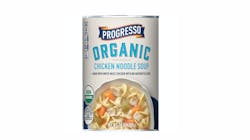 Progresso Organic Chicken Noodle Soup Progresso Organic Chicken Noodle Soup