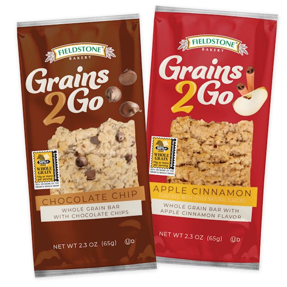 Fsb Grains2 Go Apple Chocolate Combo 3x3