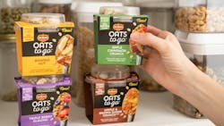 Del Monte Oats To Go Lifestyle