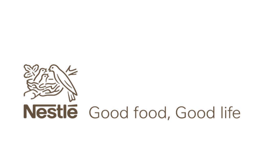 Nestle Logo From Their Website