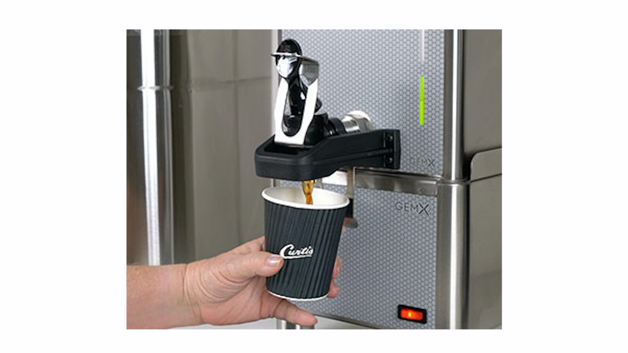 Curtis Touchless Adapter System