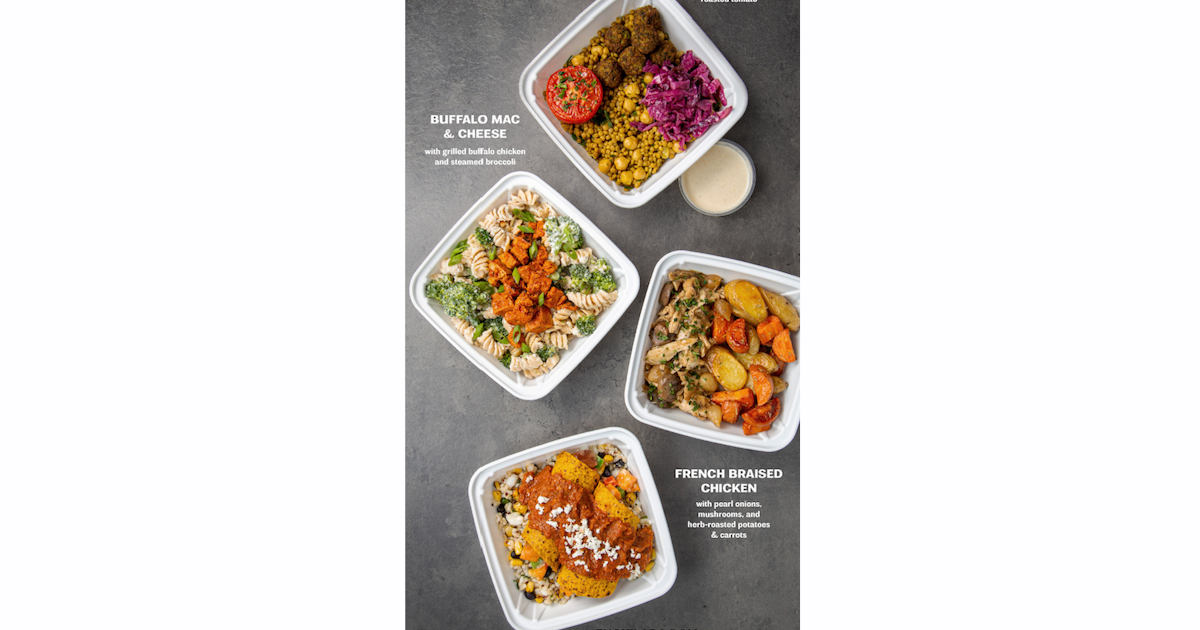 Farmer's Fridge Expands Offerings | Vending Market Watch