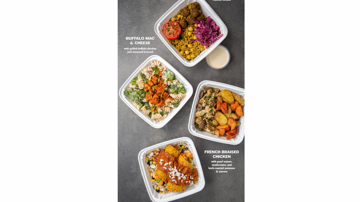 Farmer's Fridge Expands Offerings | Vending Market Watch