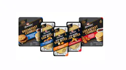 Hormel Black Label Egg Bites and Hormel Black Label Breakfast Combos Breakfast Items