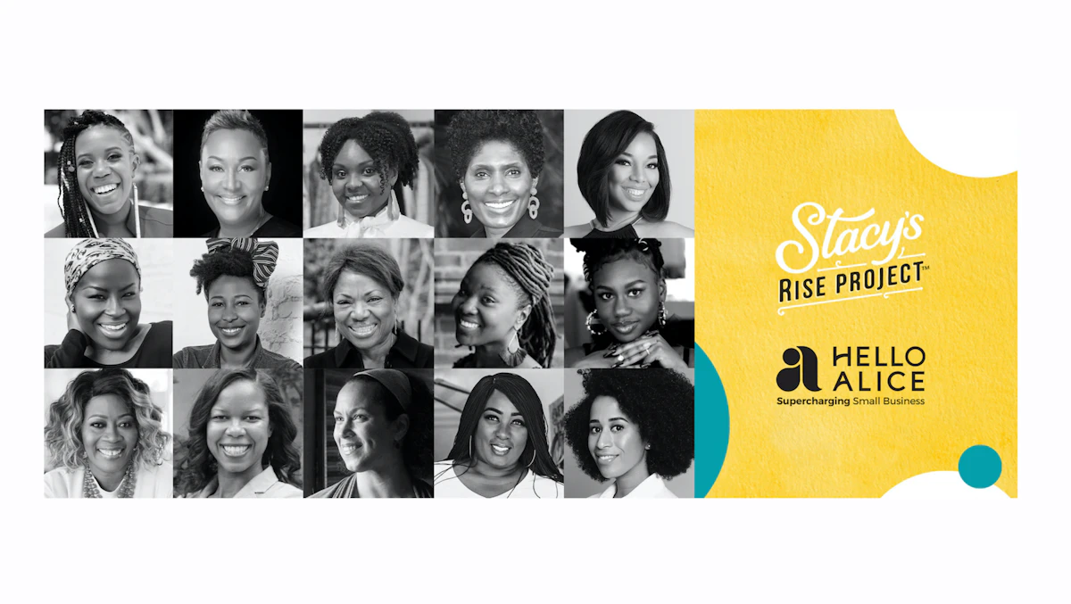 PepsiCo's Stacy's Rise Project Partners with Hello Alice to Fund ...