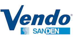 Sandenvendo Logo Vector