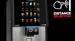 Azkoyen Vitro X5 Vending Market Watch