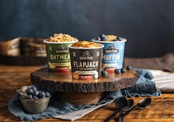 Kodiak Cakes offers a variety of nourishing single-serve breakfast or any-time-of-day meals-in-a-cup. Kodiak Cakes offers a variety of nourishing single-serve breakfast or any-time-of-day meals-in-a-cup.