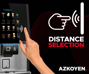 1600099443 Distanceselectionisanewpatentedtechnologyby Azkoyen Touchless Solution Vending Watch 5f6391503b0c6 5f80f3bf4bb6c