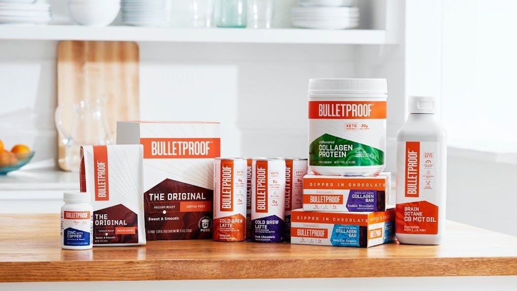 Bulletproof New Packaging