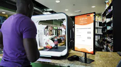 Caper Counter Checkout