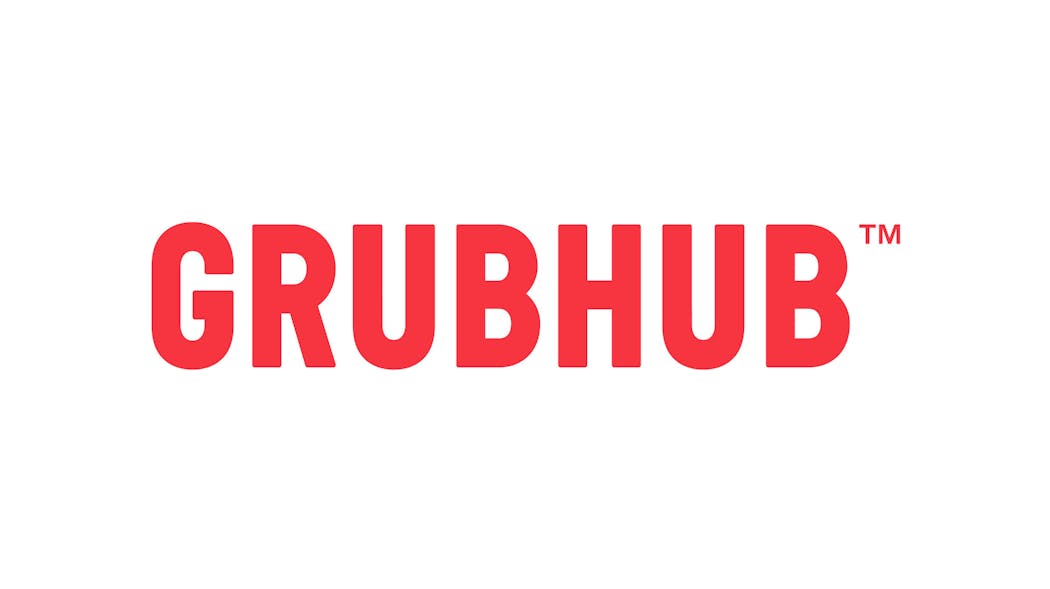 Grub Hub4 Logo