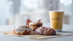 Mc Caf Bakery Lineup