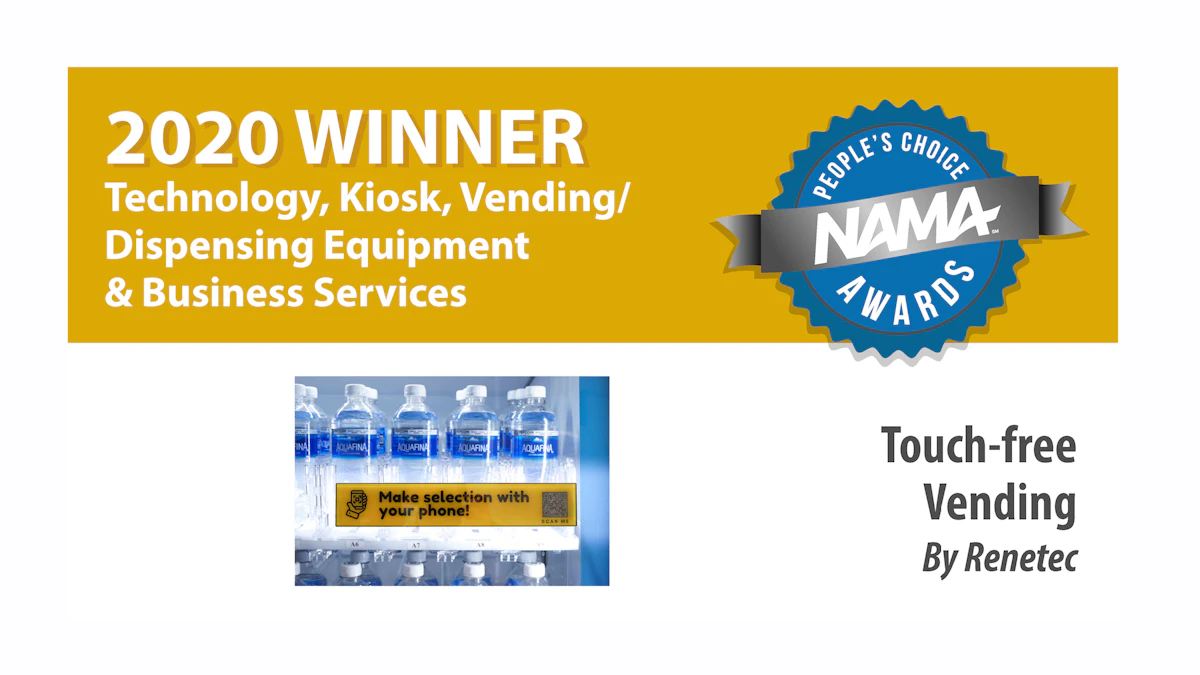 Renetec Wins 2020 Nama People S Choice Awards Vending Market Watch