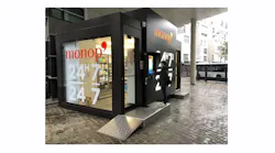Shekel Brainweigh Smart Shelves for Autonomous Retail Drive Casino Groupe New Automated Store in Paris