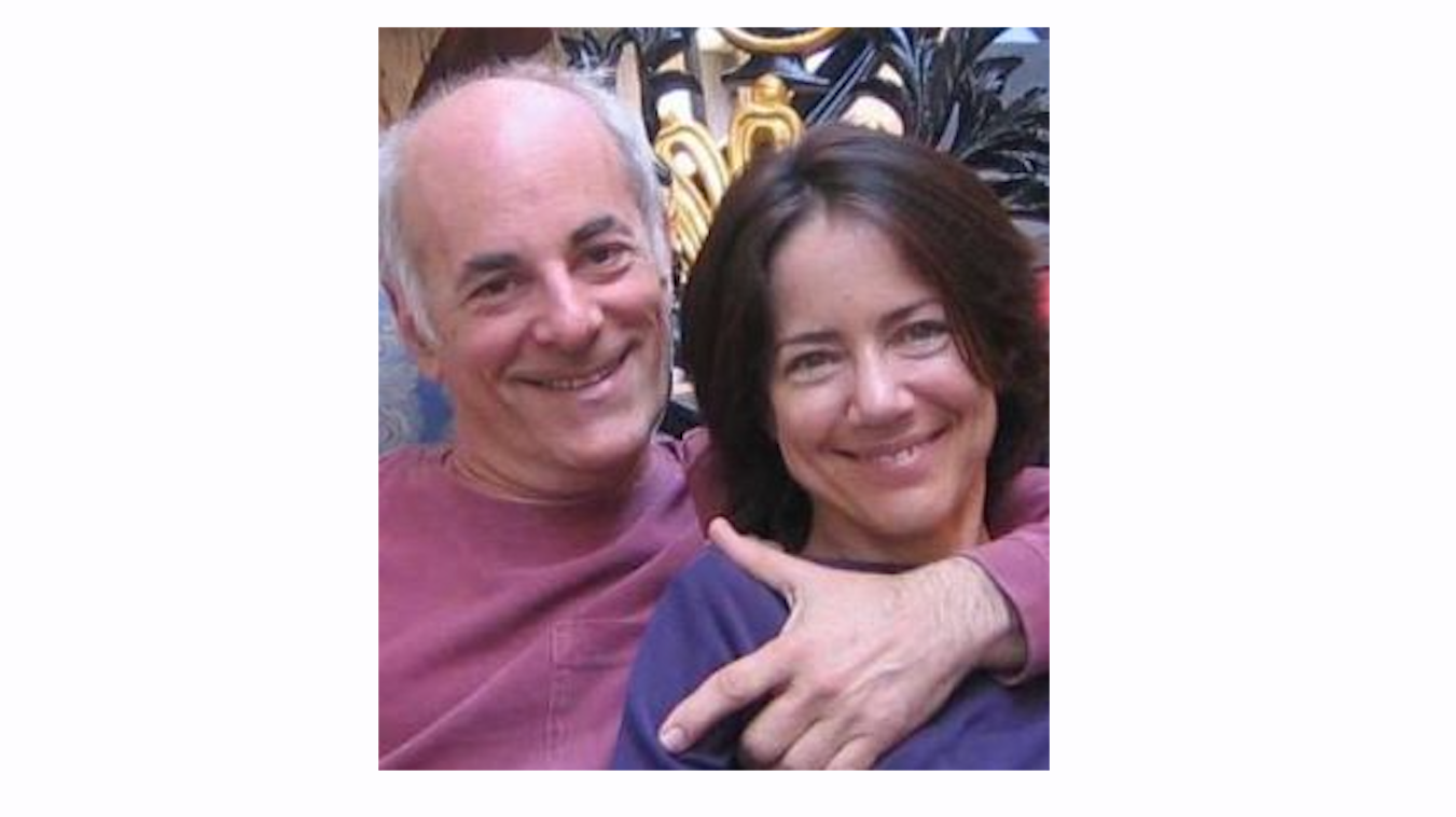 Bart and Judy Greenhut