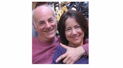 Bart and Judy Greenhut Bart and Judy Greenhut