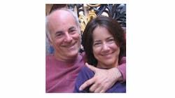 Bart and Judy Greenhut Bart and Judy Greenhut