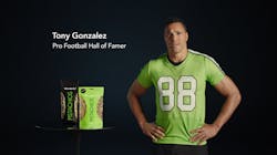 Plant Protein is 'The Next Big Thing' in New Wonderful Pistachios Campaign Featuring Tony Gonzalez Plant Protein is 'The Next Big Thing' in New Wonderful Pistachios Campaign Featuring Tony Gonzalez