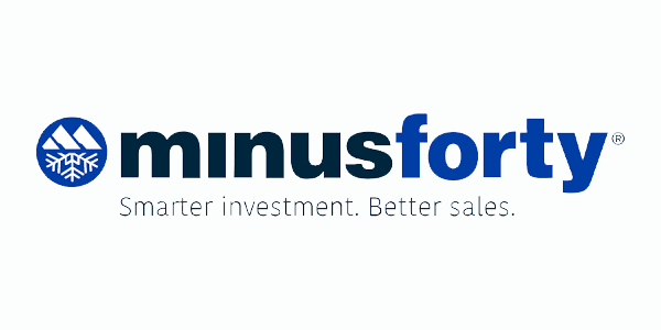 Minus Forty Logo Image 5f9746404d25e