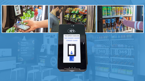 2021 Outlook: 365 Retail Market&#39;s Pico Platform Offers Convenience Services  Technology for the Future | Vending Market Watch