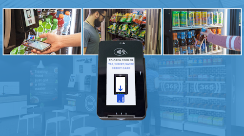 2021 Outlook: 365 Retail Market's Pico Platform Offers Convenience Services Technology for the Future | Vending Market Watch