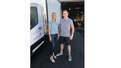 Michelle and Ryan Harrington Michelle and Ryan Harrington